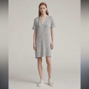 Rag & Bone Gray Rosalind Dress size Women’s Small
